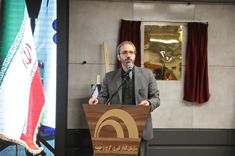 اتصال خط ۲ قطار شهری کرج به خط پنج قطار شهری تهران افتتاح ایستگاه رجایی شهر