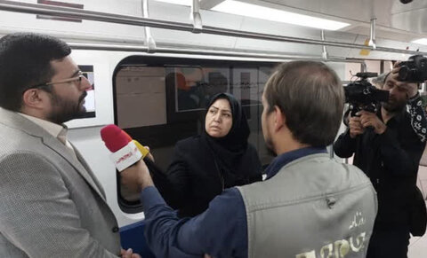 راهبرد شورای دوره ششم عملیاتی کردن پروژه قطار شهری است مترو