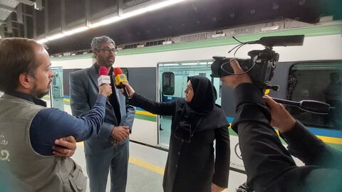 حمایت و تکمیل مترو در اولویت کاری شورای دوره ششم است اسدیان