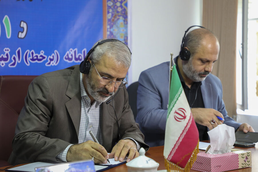 شهردار کرج صحبتهای شهروندان را شنید