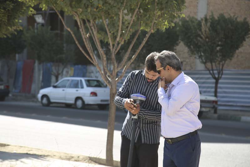 شتابدهی فرایند و اجرای ۱۷ پروژه عمرانی توسعه فضای سبز به صورت همزمان