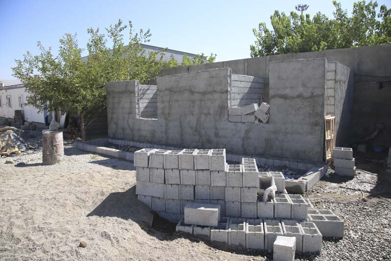 شتابدهی فرایند و اجرای ۱۷ پروژه عمرانی توسعه فضای سبز به صورت همزمان