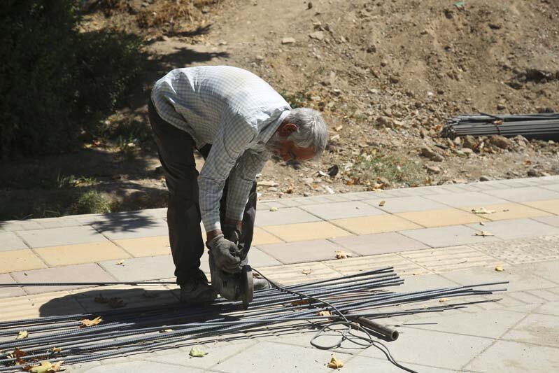 شتابدهی فرایند و اجرای ۱۷ پروژه عمرانی توسعه فضای سبز به صورت همزمان