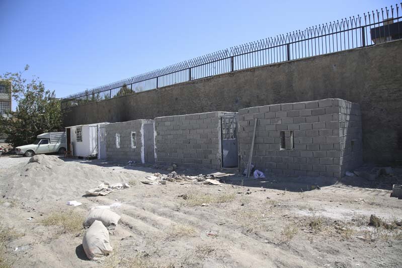 شتابدهی فرایند و اجرای ۱۷ پروژه عمرانی توسعه فضای سبز به صورت همزمان