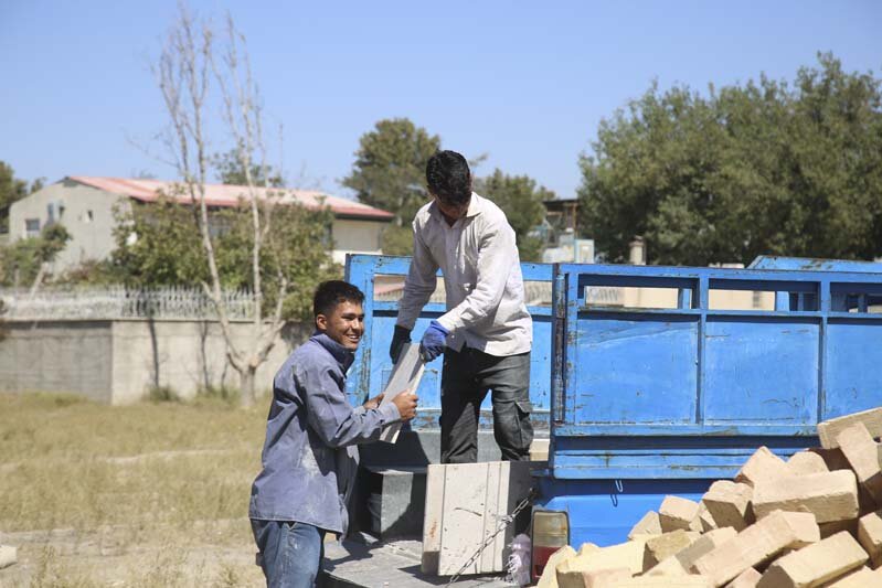 شتابدهی فرایند و اجرای ۱۷ پروژه عمرانی توسعه فضای سبز به صورت همزمان
