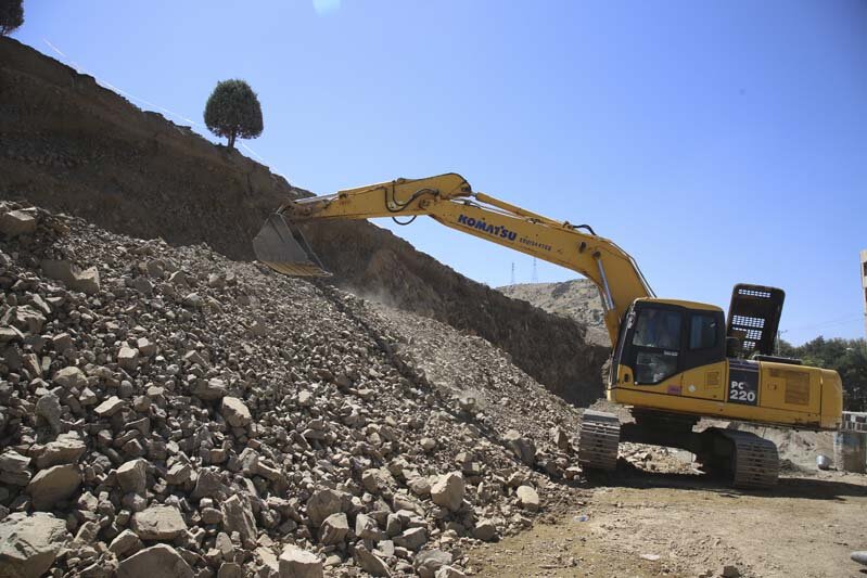 شتابدهی فرایند و اجرای ۱۷ پروژه عمرانی توسعه فضای سبز به صورت همزمان