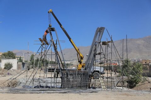 تقاطع سه سطحی و غیر همسطح جمهوری اسلامی در مرحله نهایی انتخاب پیمانکار تقاطع غیر همسطح جمهوری