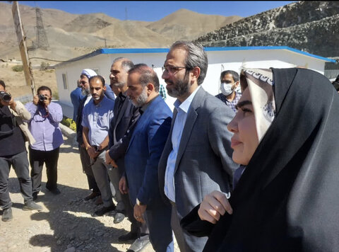 فاز اول پروژه بزرگراه شمالی از طالقانی شمالی تا باغستان زیربار ترافیک میرود بازدید