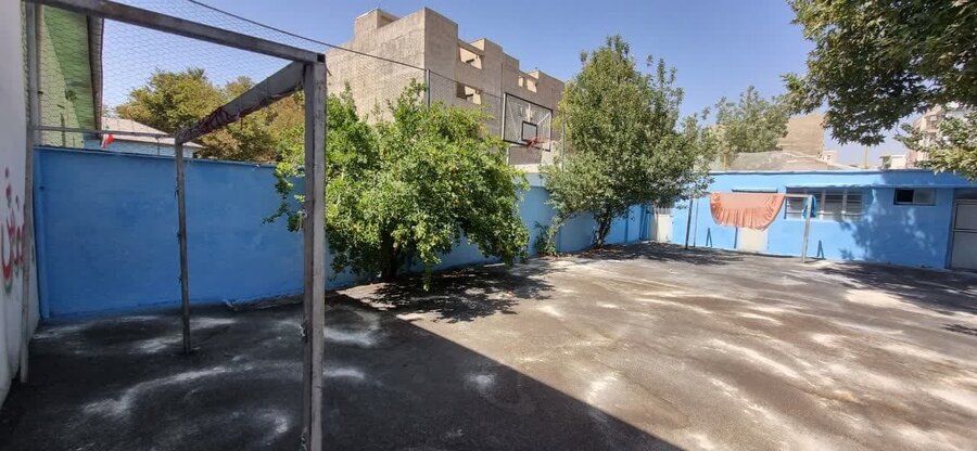 منطقه ۹ کرج به استقبال از مهر رفت