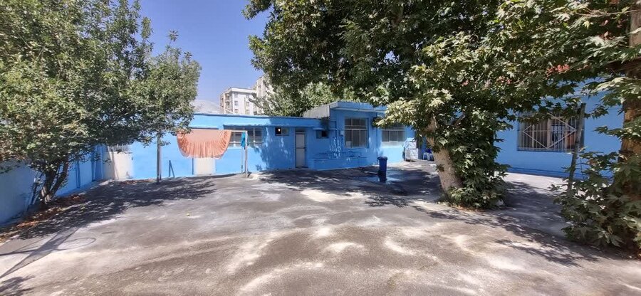 منطقه ۹ کرج به استقبال از مهر رفت