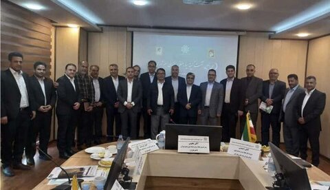 تغییر اساسنامه و چارت سازمانهای سیما منظر و فضاهای سبز شهری کشور سی امین جلسه کمیته سیما منظر مجمع کلانشهرهای کشور