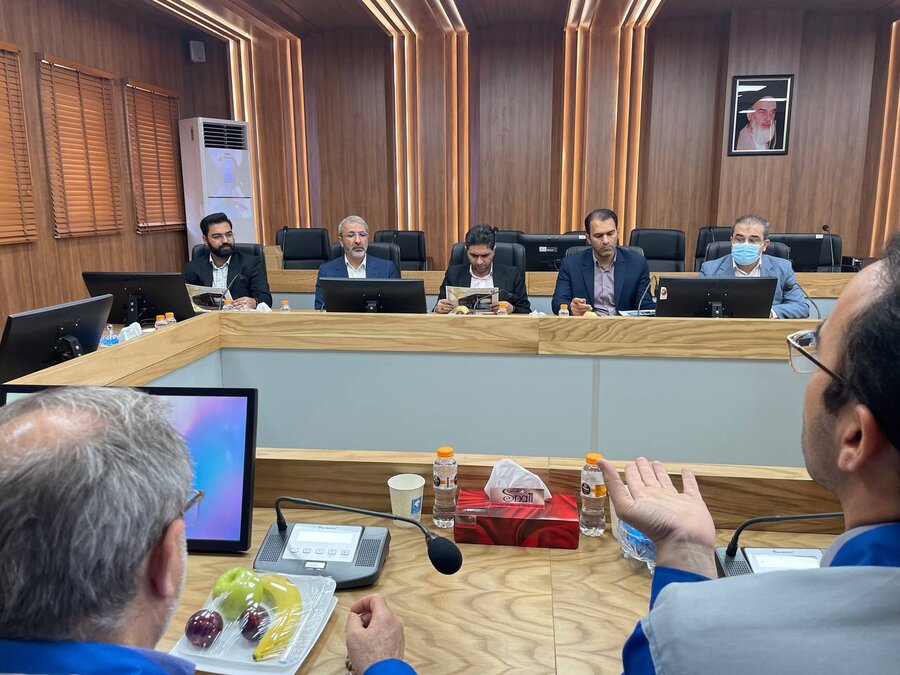 ناوگان حمل و نقل عمومی کلانشهر کرج برقی میشود