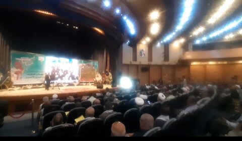 مراسم سراسری جهاد و مقاومت "از دیروز تا امروز" برگزار شد فرهنگی