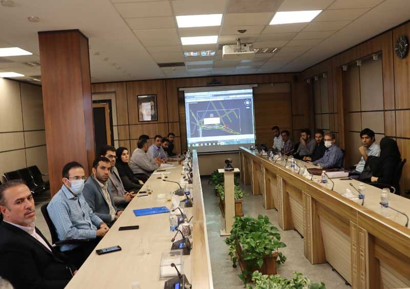 طرح نهایی انحراف ترافیک پروژه فلکه اول رجایی شهر تصویب شد