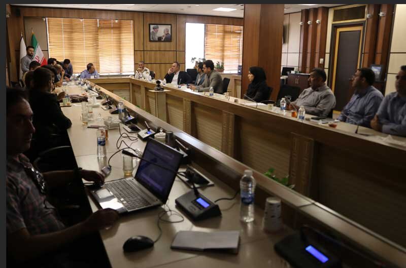 طرح نهایی انحراف ترافیک پروژه فلکه اول رجایی شهر تصویب شد