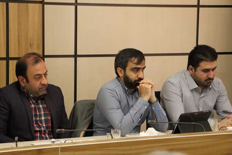 پروژههای عمرانی و حمل و نقل ترافیک شهرداری کرج در شش ماهه اول سال جاری بررسی شد