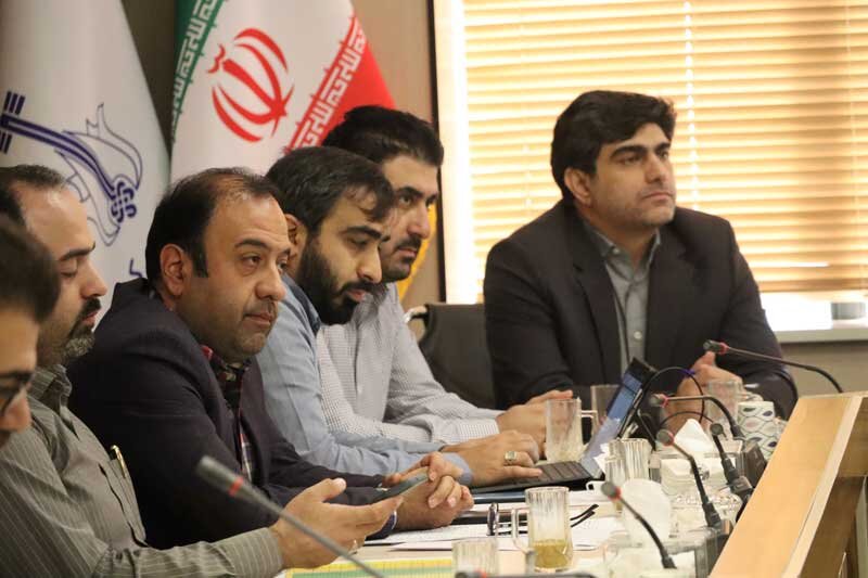 پروژههای عمرانی و حمل و نقل ترافیک شهرداری کرج در شش ماهه اول سال جاری بررسی شد