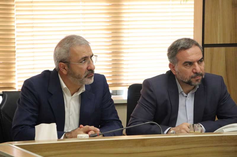 پروژههای عمرانی و حمل و نقل ترافیک شهرداری کرج در شش ماهه اول سال جاری بررسی شد