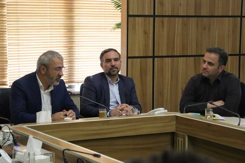 پروژههای عمرانی و حمل و نقل ترافیک شهرداری کرج در شش ماهه اول سال جاری بررسی شد