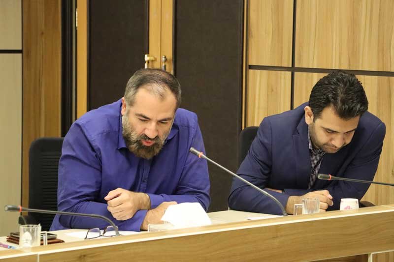 پروژههای عمرانی و حمل و نقل ترافیک شهرداری کرج در شش ماهه اول سال جاری بررسی شد