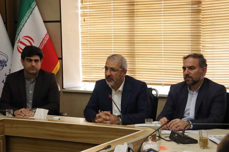 پروژههای عمرانی و حمل و نقل ترافیک شهرداری کرج در شش ماهه اول سال جاری بررسی شد