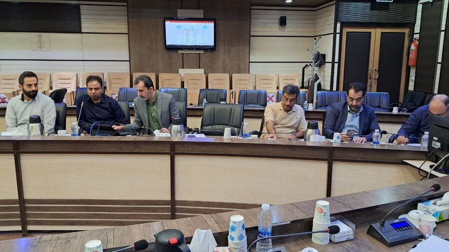 ثبت درخواست بیش از ۵۵۰۰ پرونده در شهر کرج