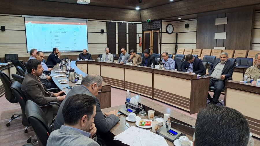 ثبت درخواست بیش از ۵۵۰۰ پرونده در شهر کرج