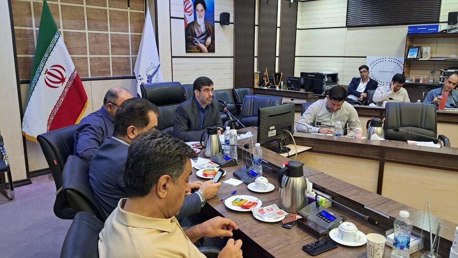 ثبت درخواست بیش از ۵۵۰۰ پرونده در شهر کرج