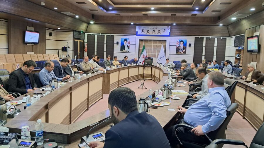 ثبت درخواست بیش از ۵۵۰۰ پرونده در شهر کرج