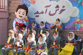 اجرای طرح سفیران سبز در مدارس شهر کرج