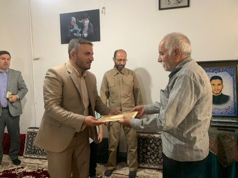 عظمت و سرافرازی میراث ماندگار شهیدان برای مردم است 2