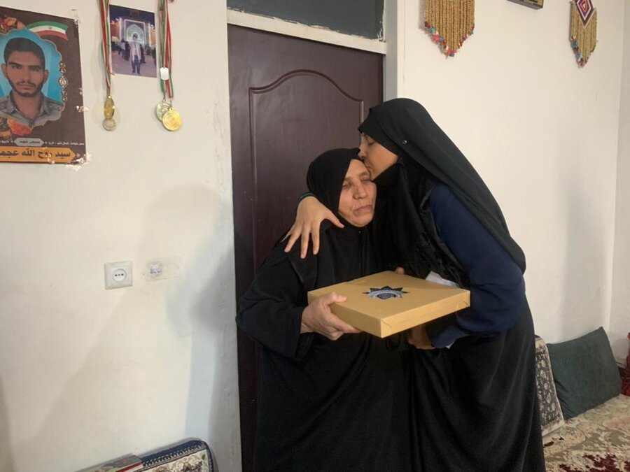 عظمت و سرافرازی میراث ماندگار شهیدان برای مردم است