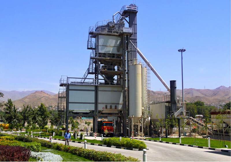 رکوردشکنی تولید و توزیع آسفالت در ۶ ماهه نخست سالجاری نسبت به مدت مشابه هفت سال گذشته