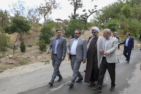 ظرفیتهای تپه مرادآب مورد بررسی قرار گرفت / ایجاد قرارگاه صدور اسناد منطقه اسلامآباد شششش