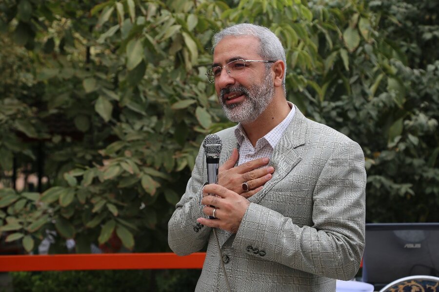 آیین نکوداشت روز جهانی سالمند در کرج برگزار شد