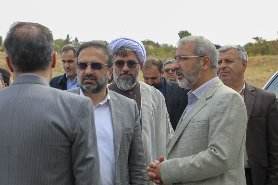 ظرفیتهای تپه مرادآب مورد بررسی قرار گرفت / ایجاد قرارگاه صدور اسناد منطقه اسلامآباد