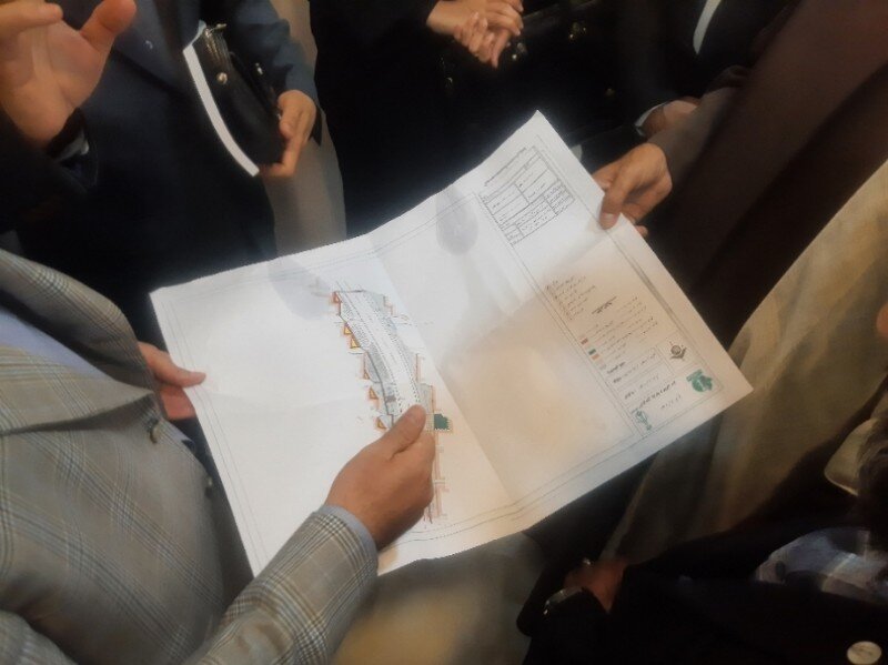 ایران شهرِ کرج در آستانه دریافت یک نشان ملی