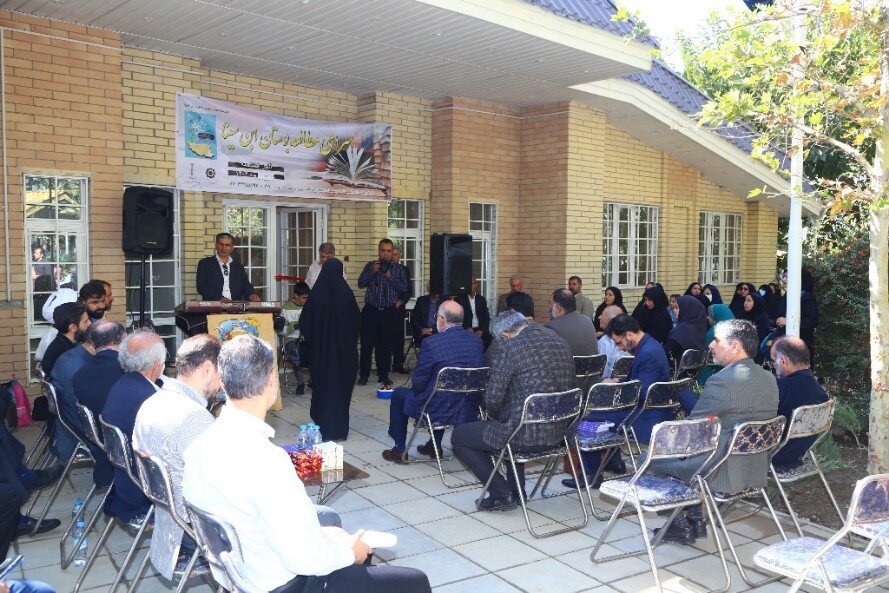 ایران شهرِ کرج در آستانه دریافت یک نشان ملی