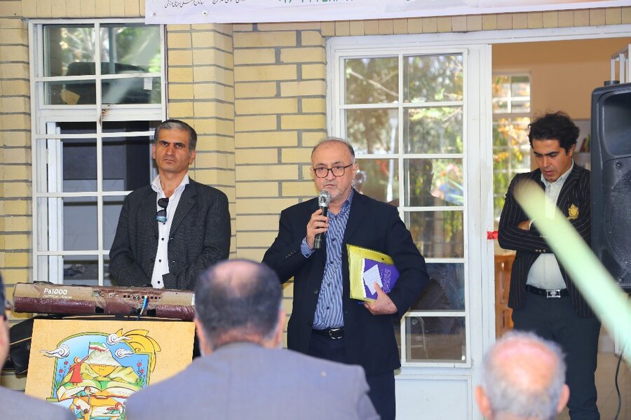 ایران شهرِ کرج در آستانه دریافت یک نشان ملی