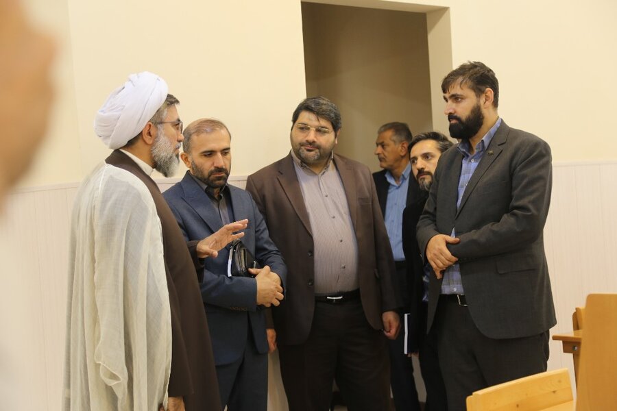 ایران شهرِ کرج در آستانه دریافت یک نشان ملی