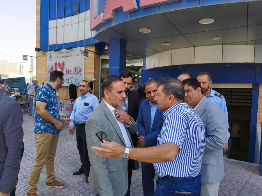 ضرورت بهبود روند عرضه مایحتاج عمومی به شهروندان/ کاهش قیمت عرضه در بازارهای روز کرج محسوس نیست