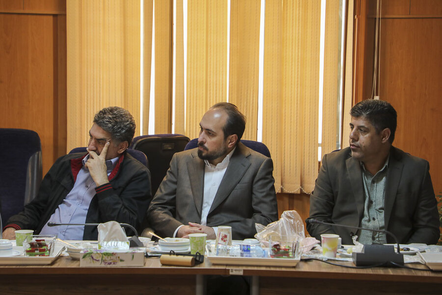 مدیران شهری هفته نیروی انتظامی را گرامی داشتند