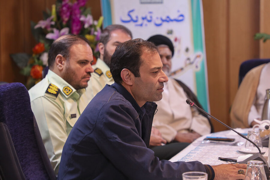 مدیران شهری هفته نیروی انتظامی را گرامی داشتند