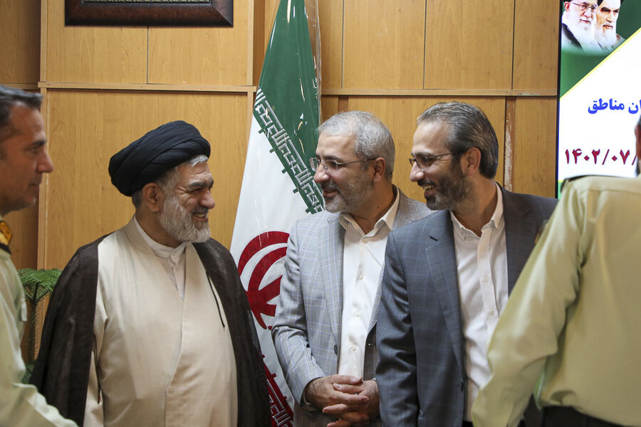 مدیران شهری هفته نیروی انتظامی را گرامی داشتند