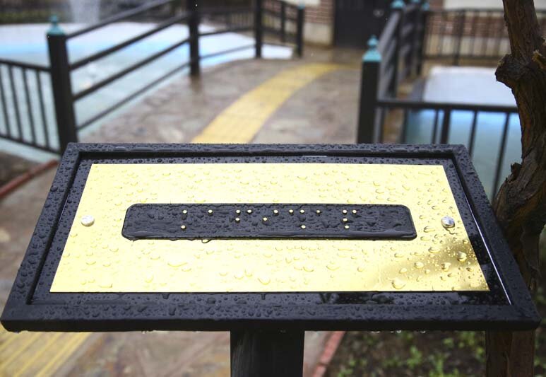 مناسبسازی پارکهای کرج برای افراد کم توان