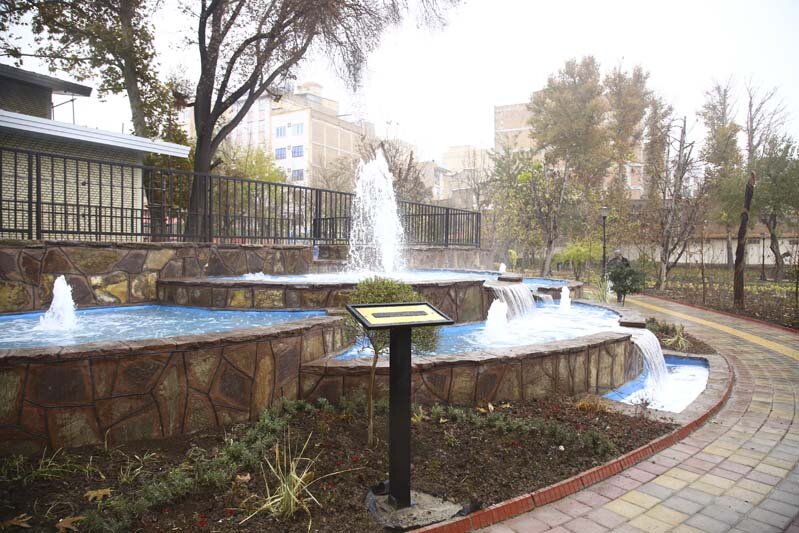 مناسبسازی پارکهای کرج برای افراد کم توان