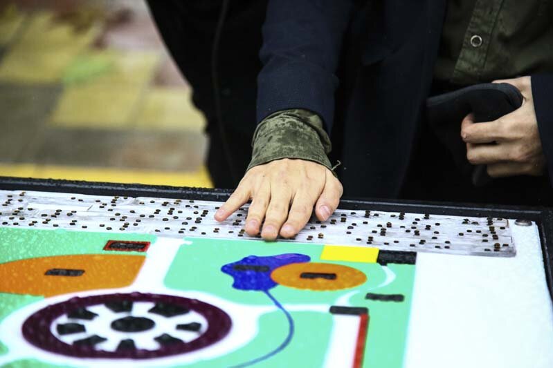 مناسبسازی پارکهای کرج برای افراد کم توان