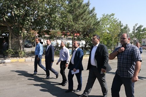 حمایت لازم از تعمیر ماشینآلات انجام میشود