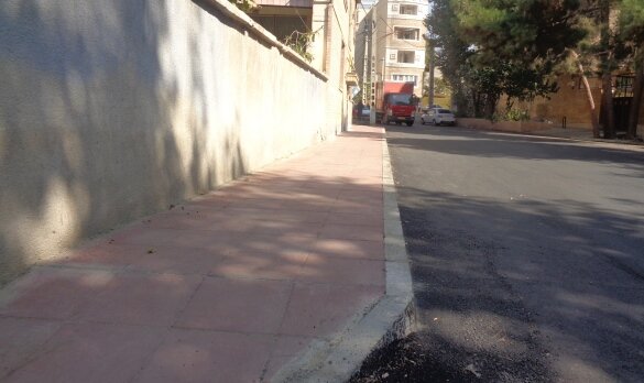 معابر سطح منطقه ۱۰ کرج مرمت و بهسازی شد