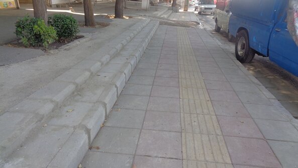 معابر سطح منطقه ۱۰ کرج مرمت و بهسازی شد